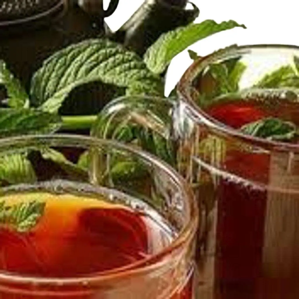 شاي نعناع